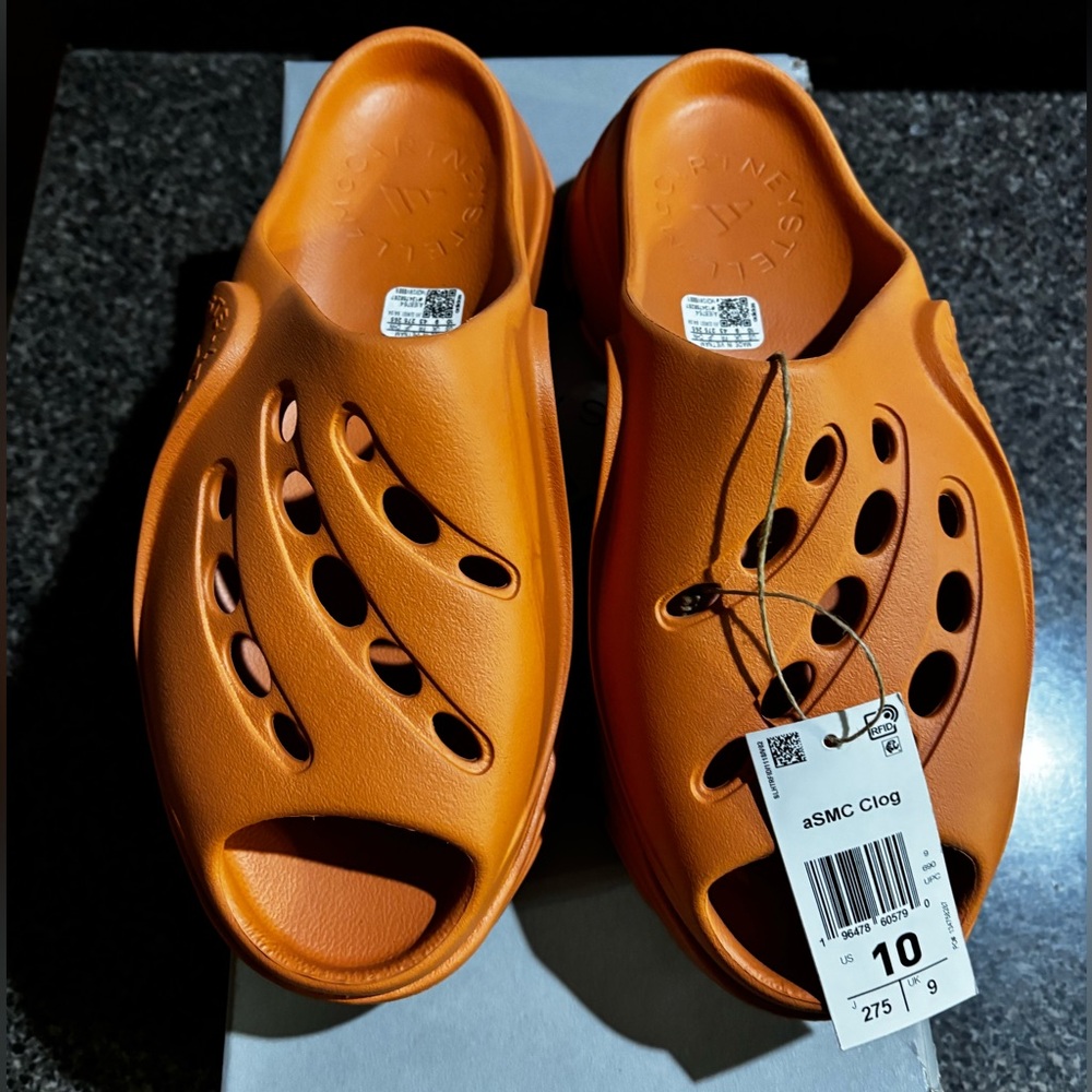 Adidas ASMC Foam Clog Slide - Size 10